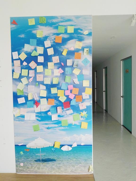 Roof Talk Theme Hostel ยะโฮร์บาห์รู ภายนอก รูปภาพ